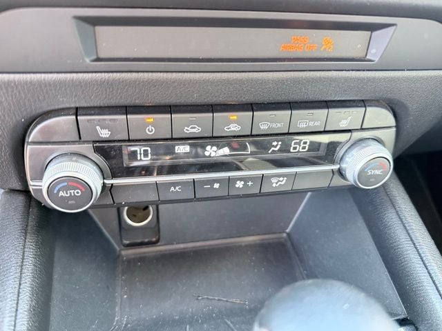 2021 Mazda Mazda CX-5 Touring