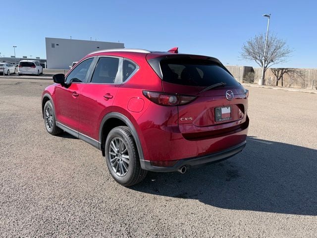 2021 Mazda Mazda CX-5 Touring
