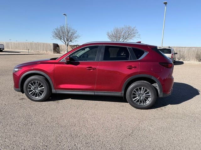 2021 Mazda Mazda CX-5 Touring