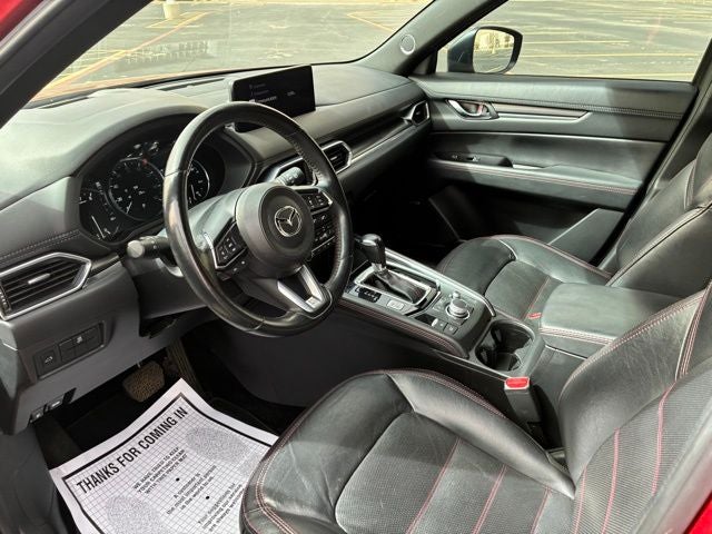 2022 Mazda Mazda CX-5 2.5 Turbo