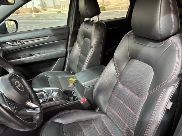 2022 Mazda Mazda CX-5 2.5 Turbo