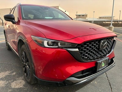 2022 Mazda Mazda CX-5 2.5 Turbo