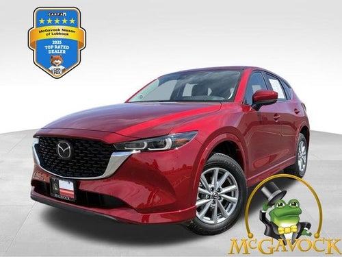 2024 Mazda Mazda CX-5 2.5 S Preferred Package