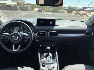 2024 Mazda Mazda CX-5 2.5 S Preferred Package