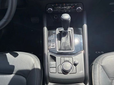 2024 Mazda Mazda CX-5 2.5 S Preferred Package