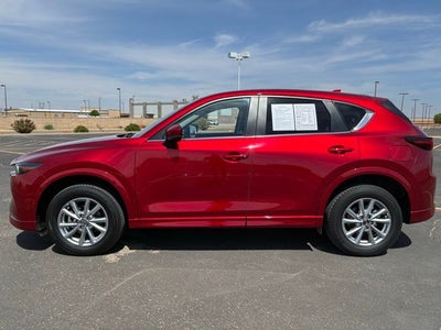 2024 Mazda Mazda CX-5 2.5 S Preferred Package