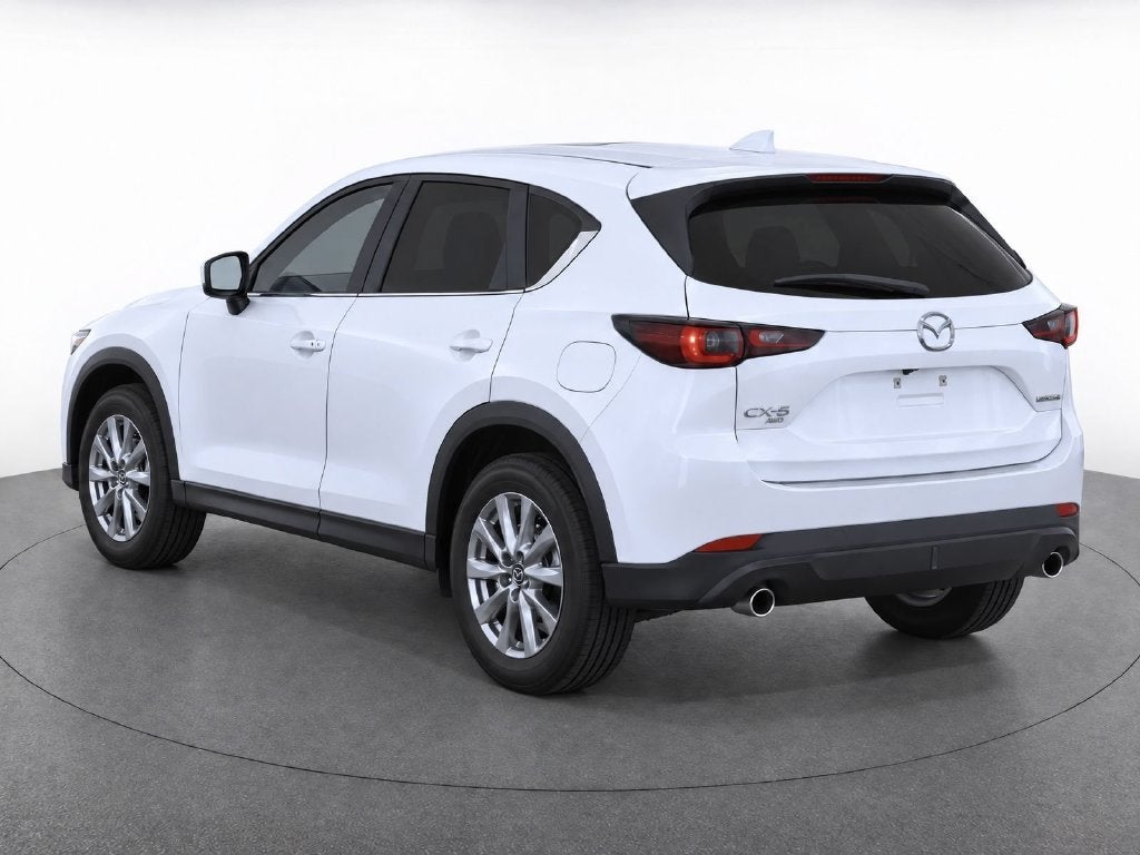 2023 Mazda Mazda CX-5 2.5 S Preferred Package
