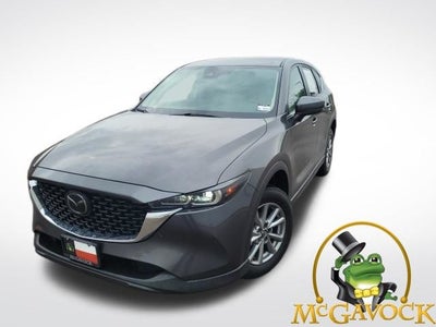 2022 Mazda Mazda CX-5 2.5 S Preferred Package
