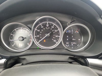 2022 Mazda Mazda CX-5 2.5 S Preferred Package