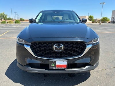 2022 Mazda Mazda CX-5 2.5 S Premium Package