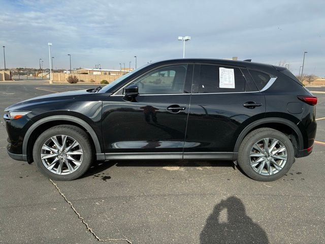 2021 Mazda Mazda CX-5 Grand Touring