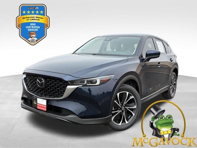 2022 Mazda Mazda CX-5 2.5 S Premium Package