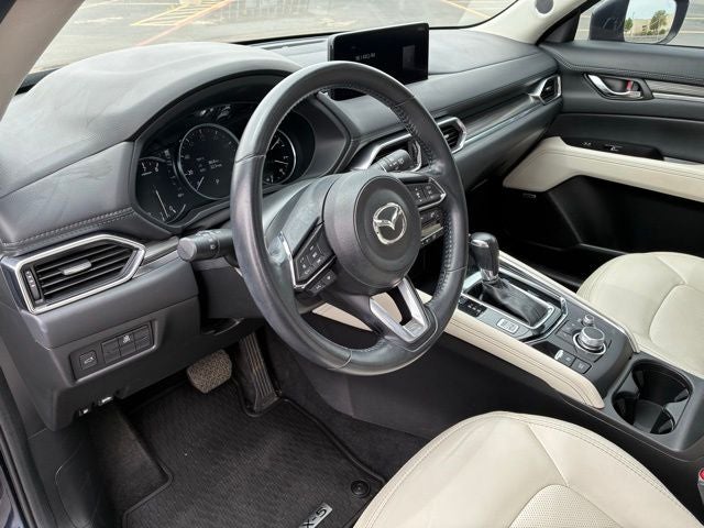 2022 Mazda Mazda CX-5 2.5 S Premium Package
