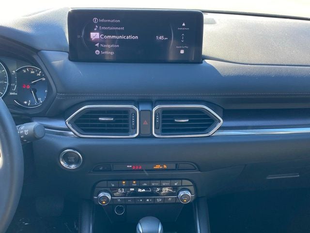 2025 Mazda Mazda CX-5 2.5 Turbo Premium