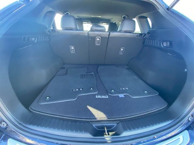 2025 Mazda Mazda CX-5 2.5 Turbo Premium