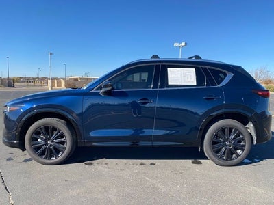 2025 Mazda Mazda CX-5 2.5 Turbo Premium