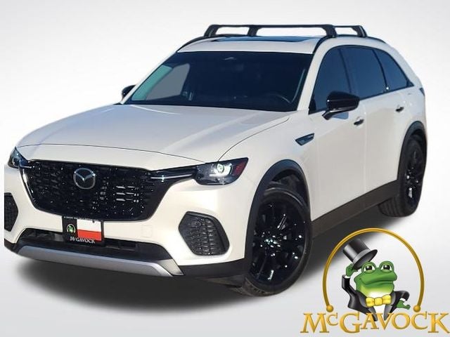 2025 Mazda Mazda CX-70 3.3 Turbo Premium