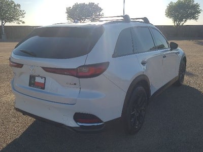 2025 Mazda Mazda CX-70 3.3 Turbo Premium