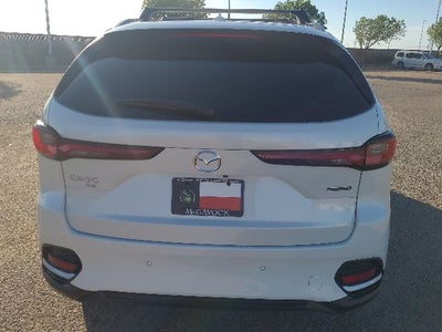 2025 Mazda Mazda CX-70 3.3 Turbo Premium