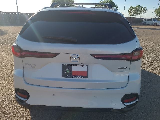 2025 Mazda Mazda CX-70 3.3 Turbo Premium