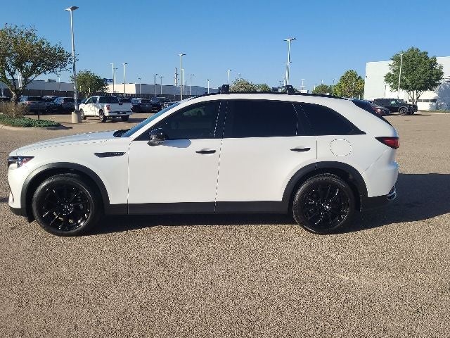 2025 Mazda Mazda CX-70 3.3 Turbo Premium