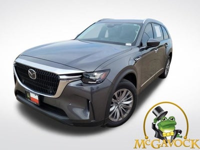 2025 Mazda Mazda CX-90 PHEV Preferred