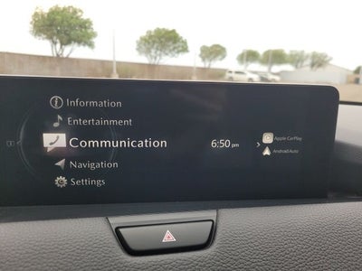 2025 Mazda Mazda CX-90 PHEV Preferred