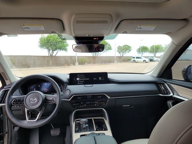 2025 Mazda Mazda CX-90 PHEV Preferred
