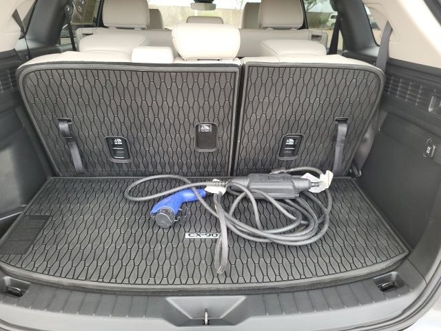 2025 Mazda Mazda CX-90 PHEV Preferred