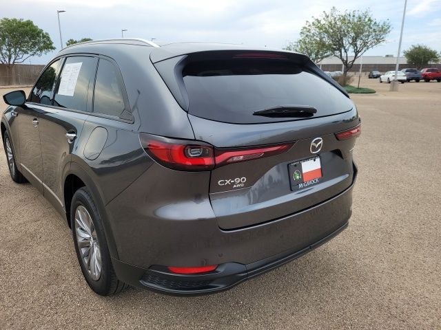 2025 Mazda Mazda CX-90 PHEV Preferred