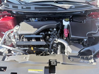 2022 Nissan Rogue Sport SV