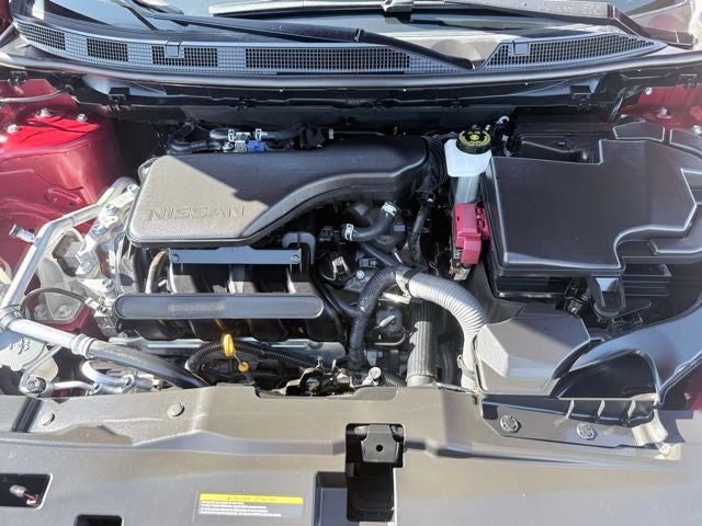 2022 Nissan Rogue Sport SV