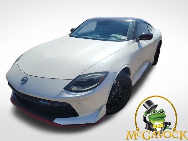 2025 Nissan Z NISMO