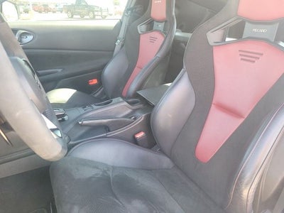 2025 Nissan Z NISMO
