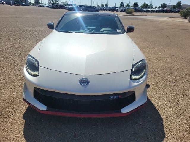 2025 Nissan Z NISMO