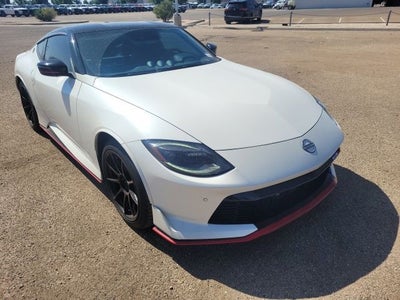 2025 Nissan Z NISMO