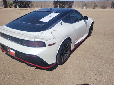 2025 Nissan Z NISMO
