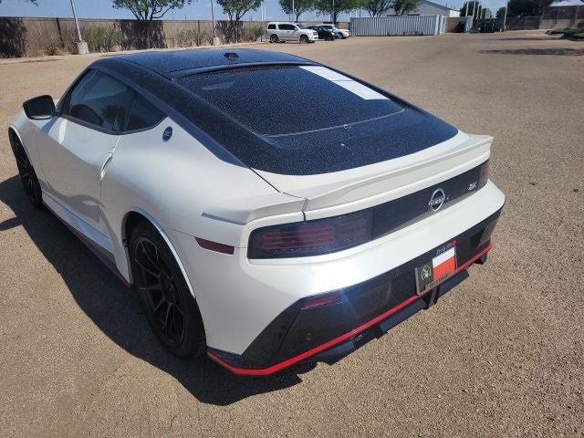 2025 Nissan Z NISMO