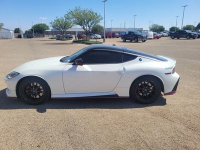 2025 Nissan Z NISMO