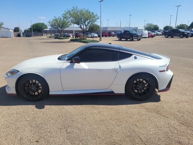 2025 Nissan Z NISMO
