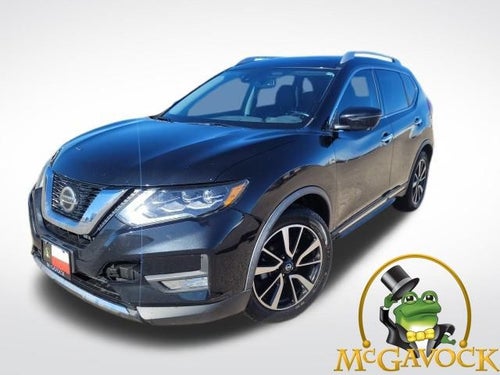 2018 Nissan Rogue SL