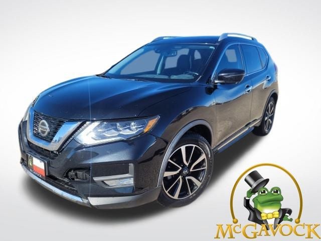 2018 Nissan Rogue SL