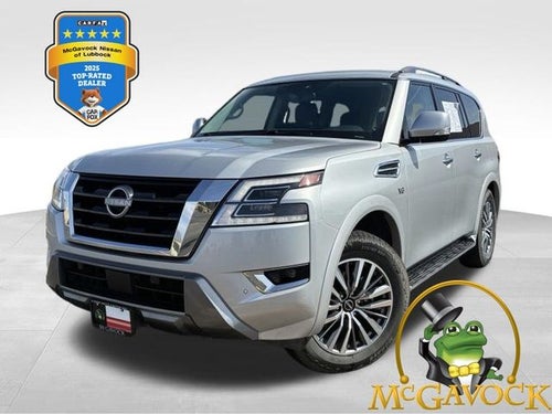2022 Nissan Armada SV