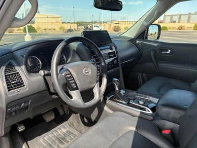 2022 Nissan Armada SV