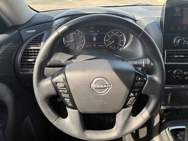 2022 Nissan Armada SV