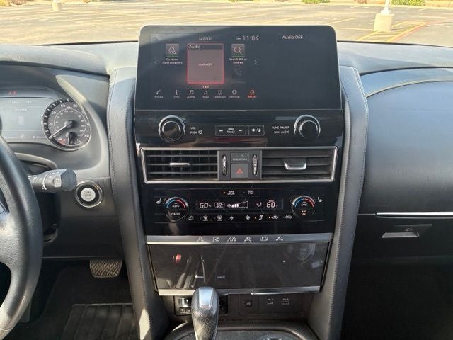 2022 Nissan Armada SV