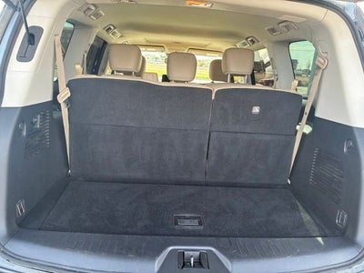 2022 Nissan Armada SV