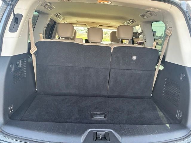2022 Nissan Armada SV