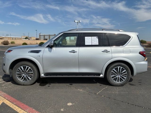 2022 Nissan Armada SV