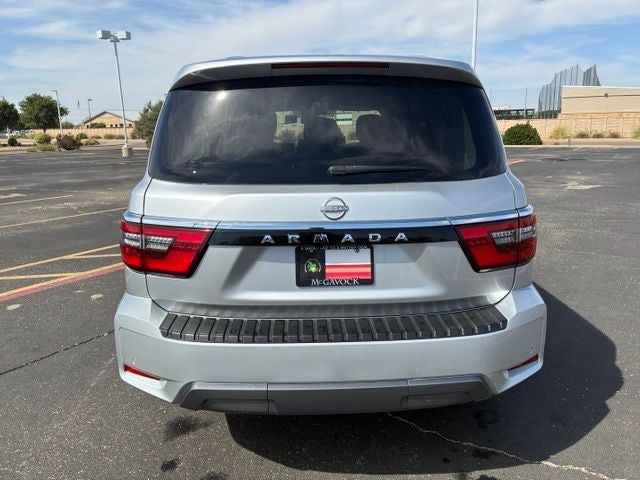 2022 Nissan Armada SV
